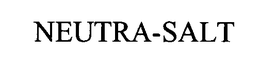 NEUTRA-SALT trademark