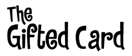 THE GIFTED CARD trademark