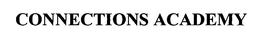 CONNECTIONS ACADEMY trademark