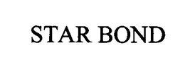 STAR BOND trademark