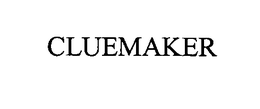 CLUEMAKER trademark