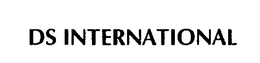 DS INTERNATIONAL trademark