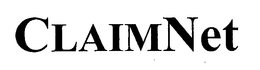 CLAIMNET trademark