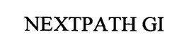 NEXTPATH GI trademark