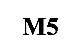 M5 trademark