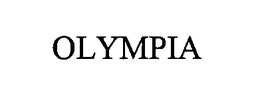 OLYMPIA trademark