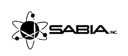 SABIA INC trademark