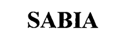 SABIA trademark