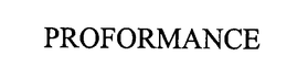 PROFORMANCE trademark