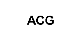 ACG trademark