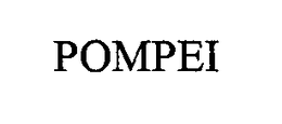POMPEI trademark