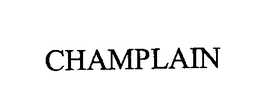CHAMPLAIN trademark