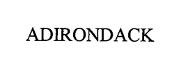 ADIRONDACK trademark