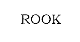 ROOK trademark