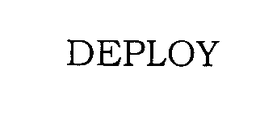DEPLOY trademark