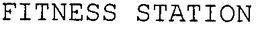 FITNESS STATION trademark