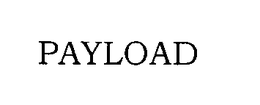 PAYLOAD trademark