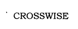 CROSSWISE trademark