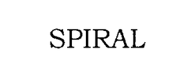 SPIRAL trademark