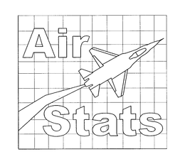 AIR STATS trademark