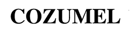 COZUMEL trademark