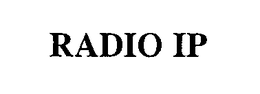 RADIO IP trademark