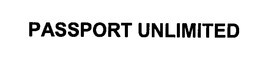 PASSPORT UNLIMITED trademark
