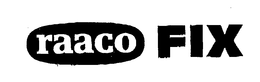 RAACO FIX trademark