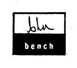 BLU BENCH trademark