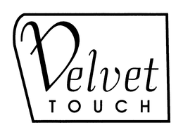 VELVET TOUCH trademark