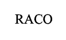 RACO trademark