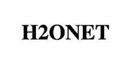 H2ONET trademark