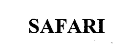 SAFARI trademark