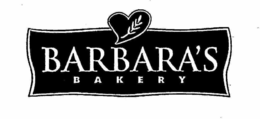 BARBARA'S BAKERY trademark