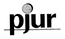 PJUR trademark