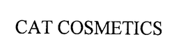 CAT COSMETICS trademark