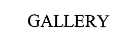 GALLERY trademark