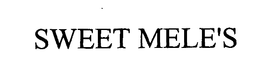 SWEET MELE'S trademark