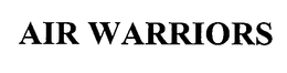 AIR WARRIORS trademark