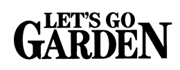 LET'S GO GARDEN trademark