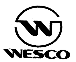 W WESCO trademark
