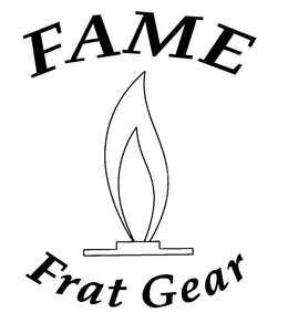 FAME FRAT GEAR trademark