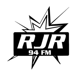 RJR 94 FM trademark