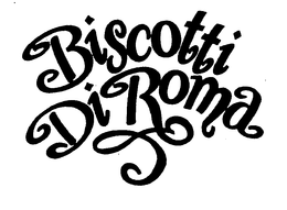 BISCOTTI DI ROMA trademark