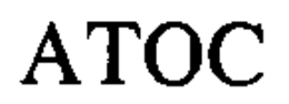 ATOC trademark