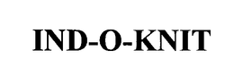 IND-O-KNIT trademark