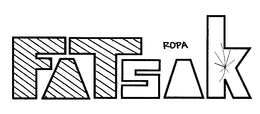 FATSAK ROPA trademark