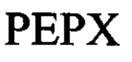 PEPX trademark
