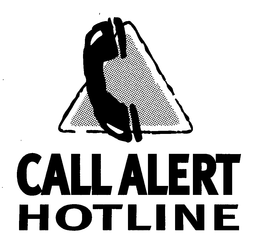 CALL ALERT HOTLINE trademark