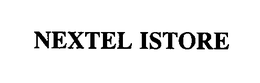 NEXTEL ISTORE trademark